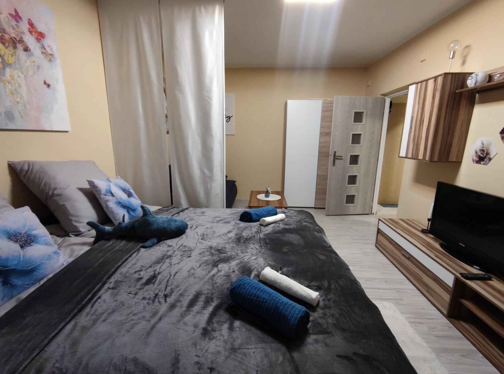 Veludo Apartments Centrum Free Parking بانْشكا بيشتريتْسا المظهر الخارجي الصورة